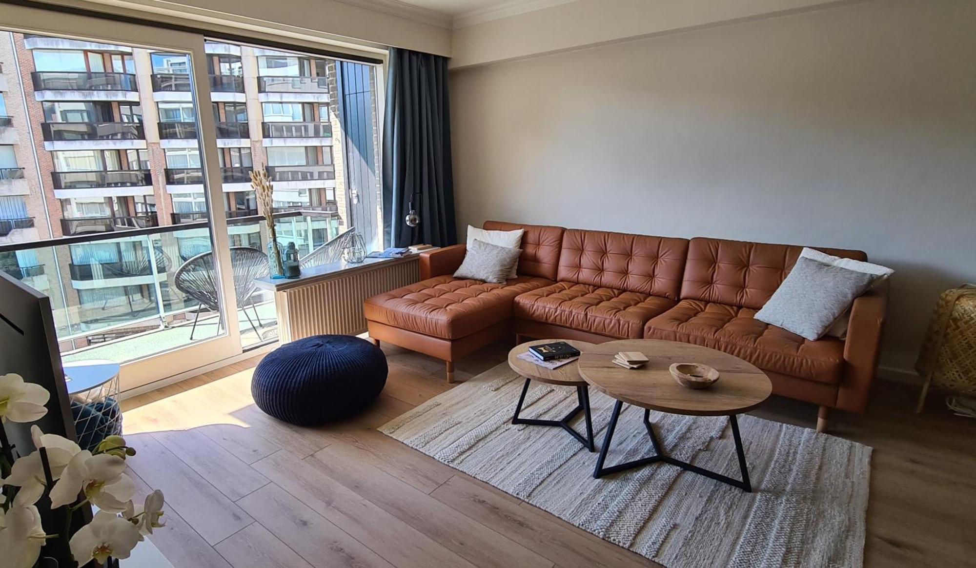 Apartamento Genieten Aan Zee