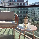 Genieten Van Oostende Aan Zee