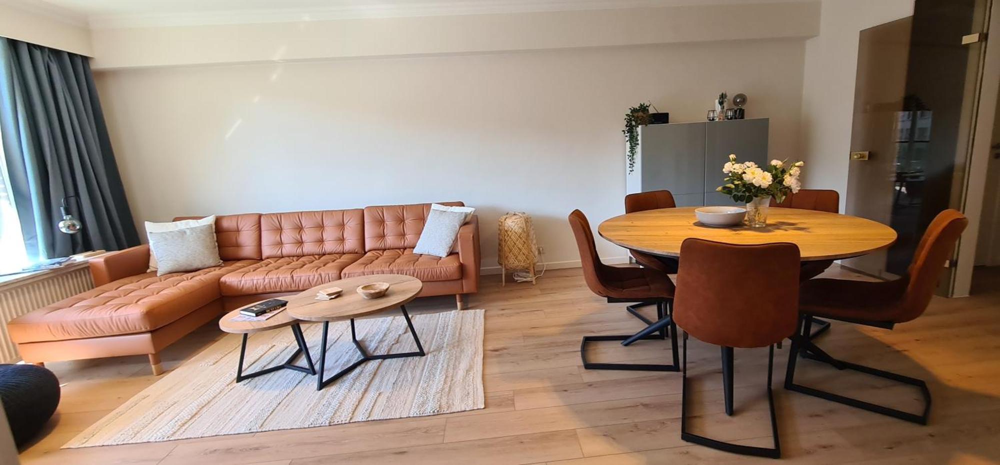 Apartamento Genieten Aan Zee