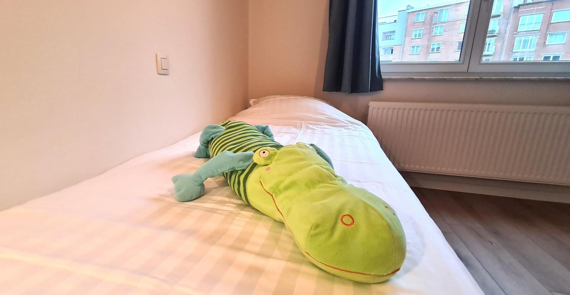 Apartamento Genieten Aan Zee Ostende