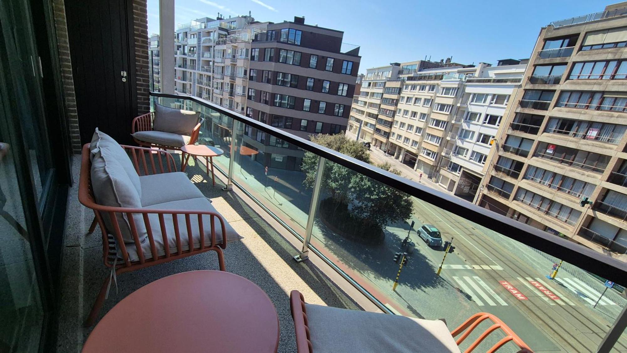 Apartamento Genieten Aan Zee