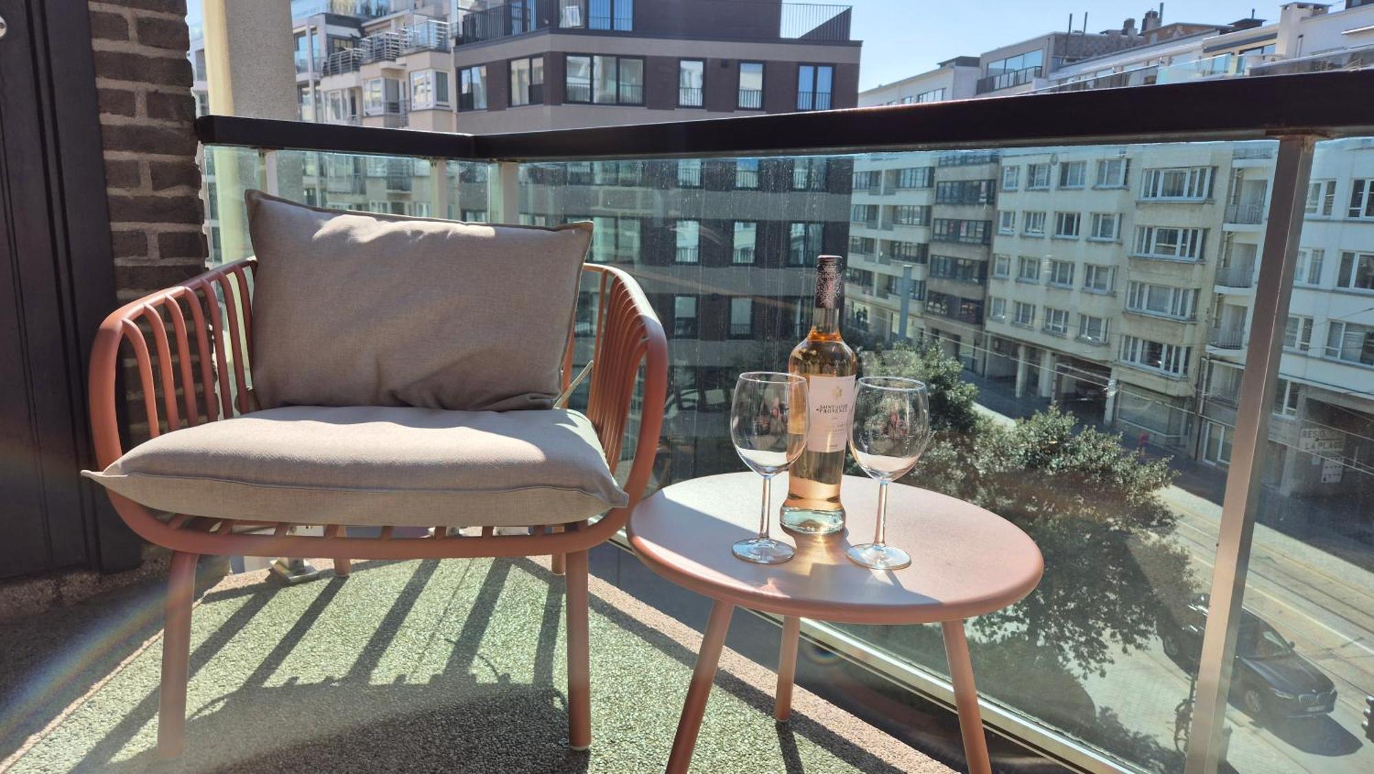 Apartamento Genieten Aan Zee Ostende